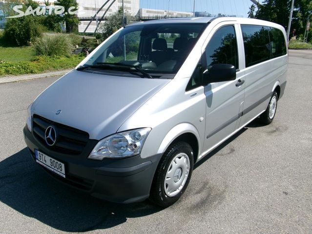 Mercedes Vito